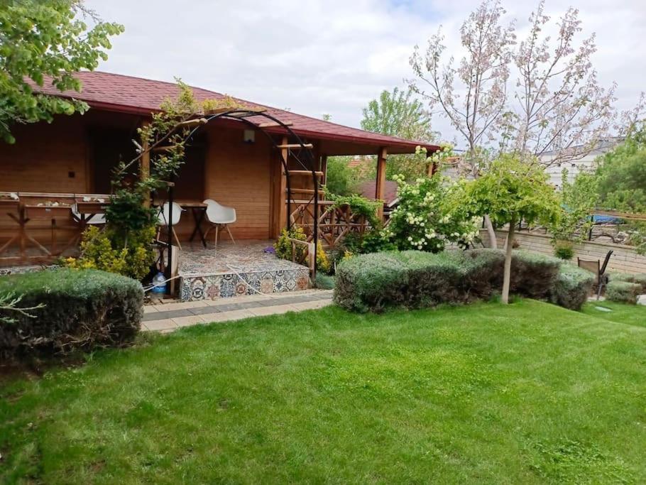 Silenos Bungalow Stone House Ικόνιο Εξωτερικό φωτογραφία